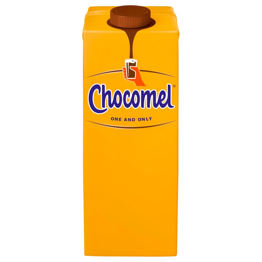 Chocomel Schokomilch 1l